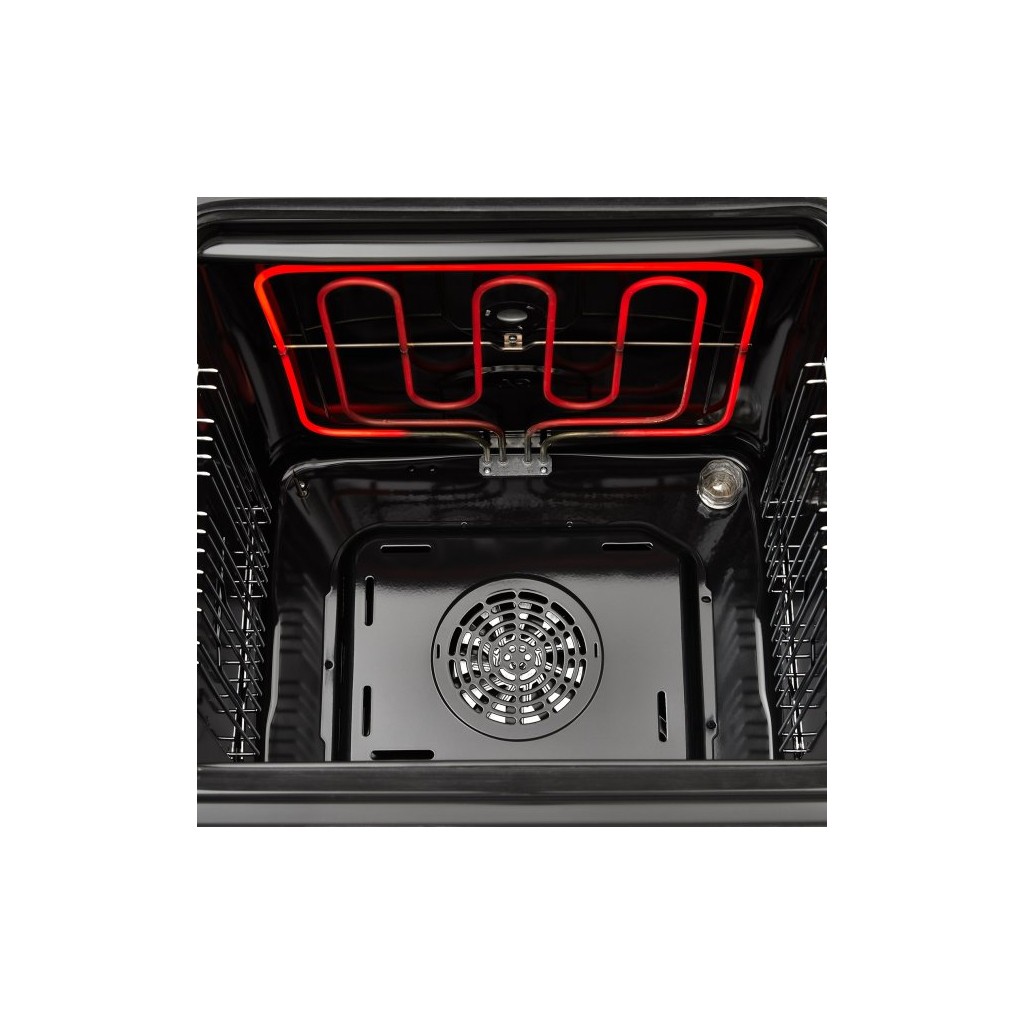 Духовой шкаф Eleyus WANDA 6009 BL STL - 6