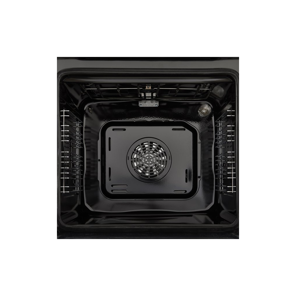 Духовой шкаф Eleyus WANDA 6009 BL STL - 9