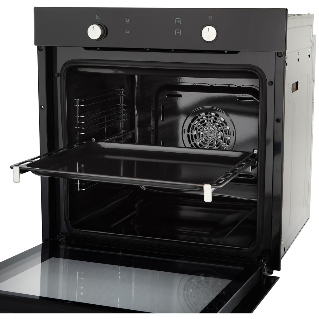 Духовой шкаф Eleyus WANDA 6009 BL STL - 10