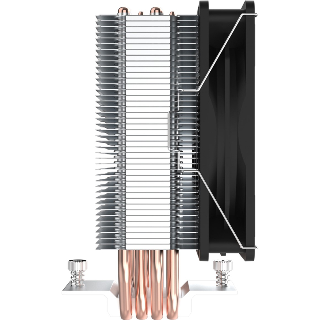 Кулер для процессора Zezzio ZH-C400 - 2