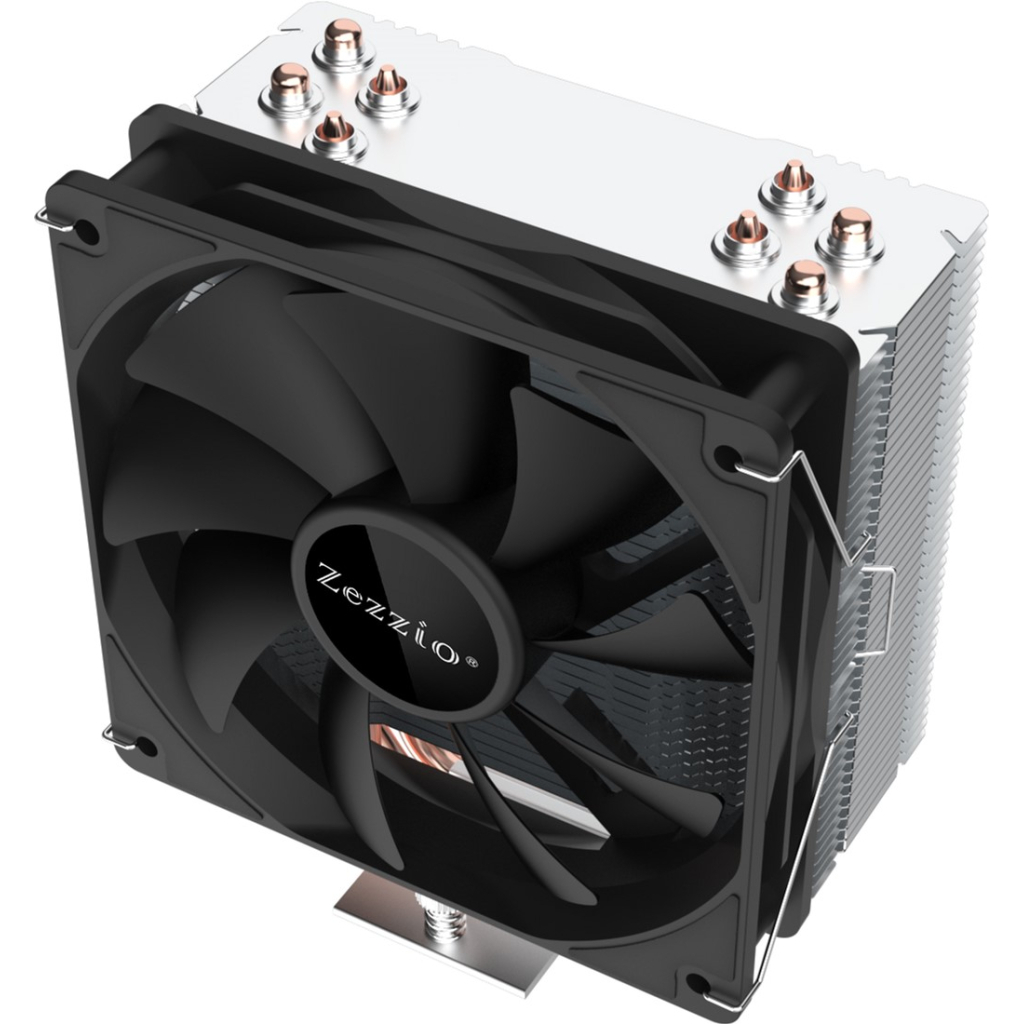 Кулер для процессора Zezzio ZH-C400 - 3