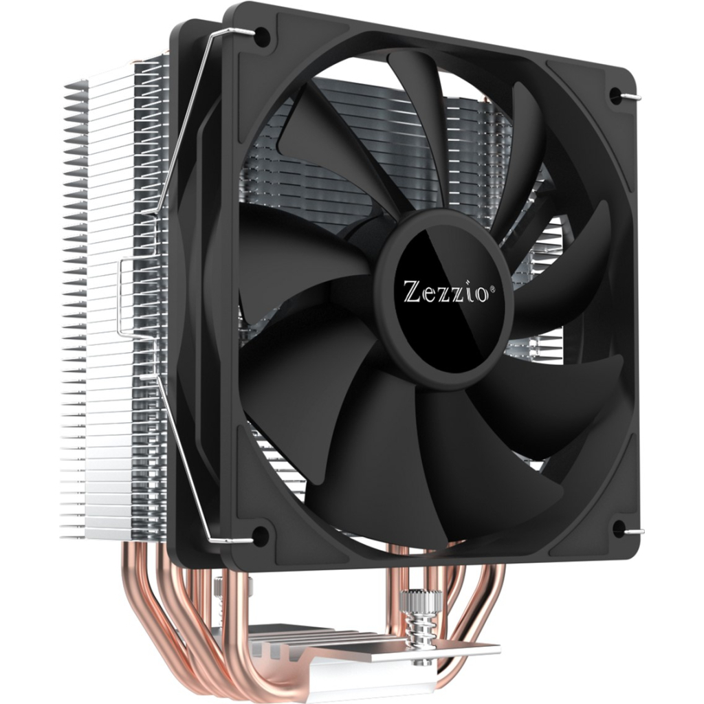 Кулер для процессора Zezzio ZH-C400
