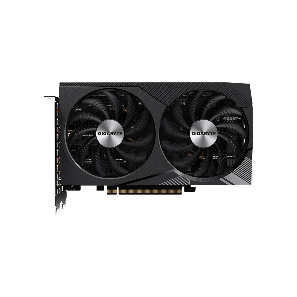 Видеокарта GIGABYTE GeForce RTX3060 8Gb GAMING OC (GV-N3060GAMING OC-8GD) - 1