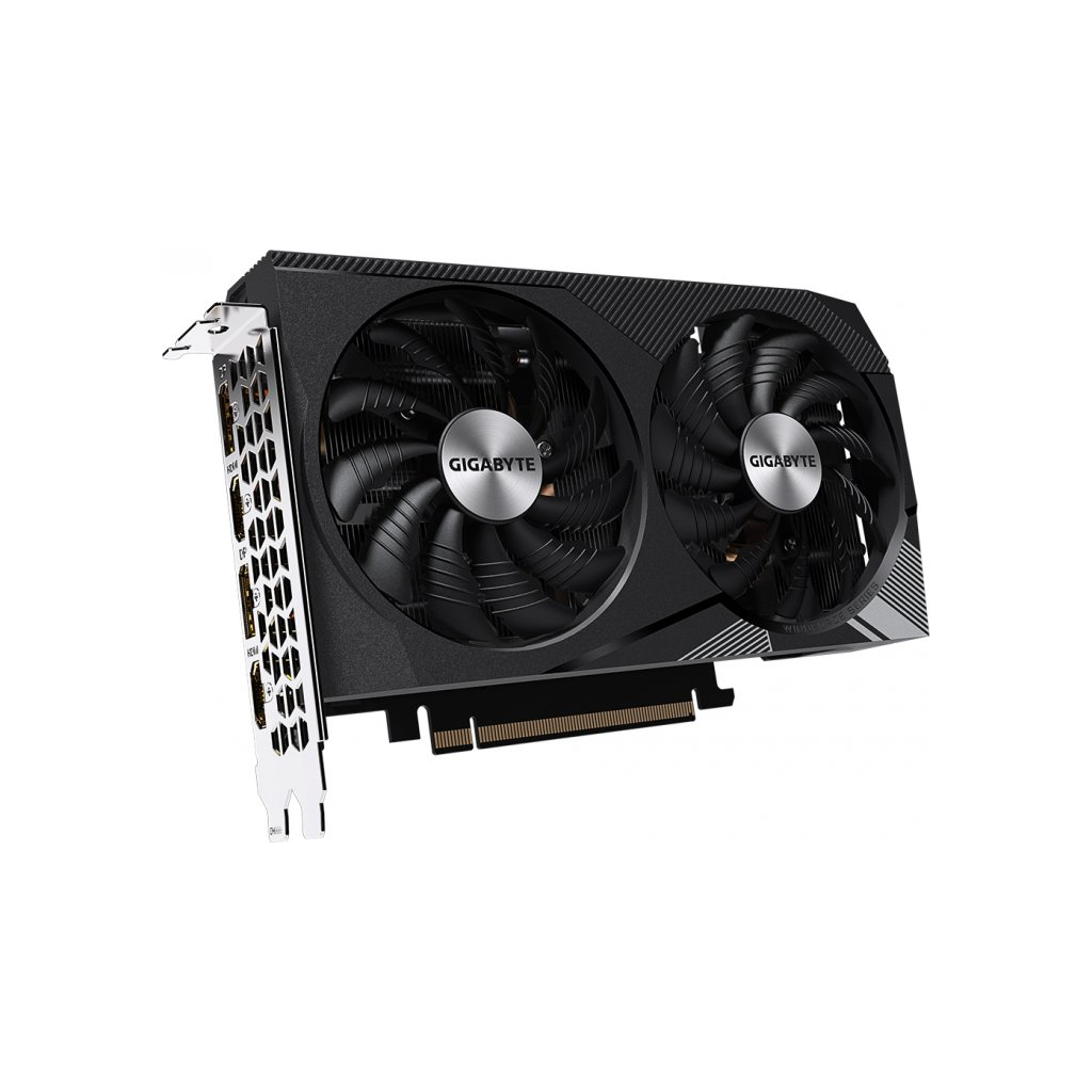 Видеокарта GIGABYTE GeForce RTX3060 8Gb GAMING OC (GV-N3060GAMING OC-8GD) - 2