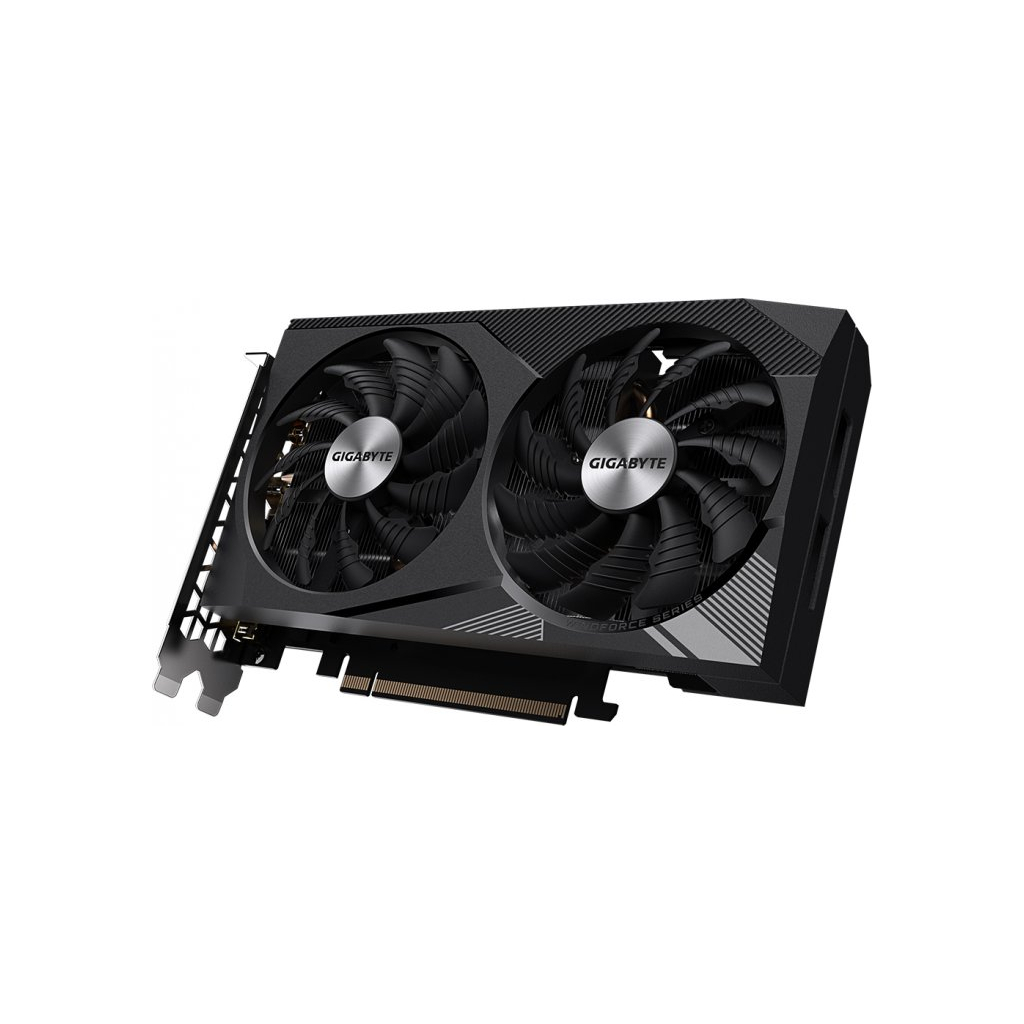Видеокарта GIGABYTE GeForce RTX3060 8Gb GAMING OC (GV-N3060GAMING OC-8GD) - 3