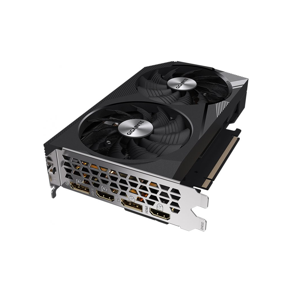 Видеокарта GIGABYTE GeForce RTX3060 8Gb GAMING OC (GV-N3060GAMING OC-8GD) - 4