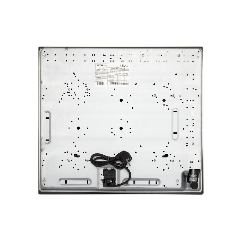 Варочная поверхность Eleyus ARONA 60 BG CTF - 10 Варочная поверхность Eleyus ARONA 60 BG CTF - 10