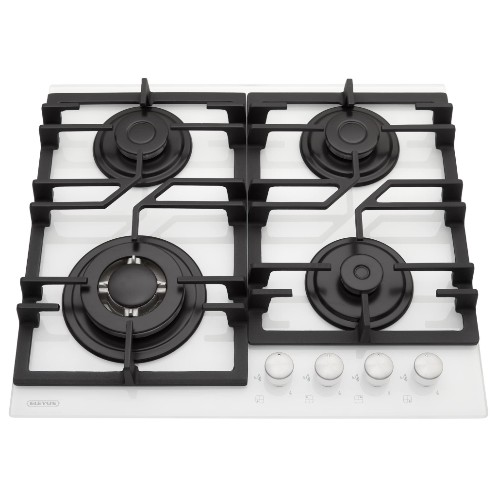 Варочная поверхность Eleyus ARONA 60 WH CTF - 1 Варочная поверхность Eleyus ARONA 60 WH CTF - 1