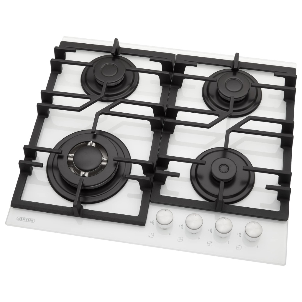 Варочная поверхность Eleyus ARONA 60 WH CTF - 2 Варочная поверхность Eleyus ARONA 60 WH CTF - 2