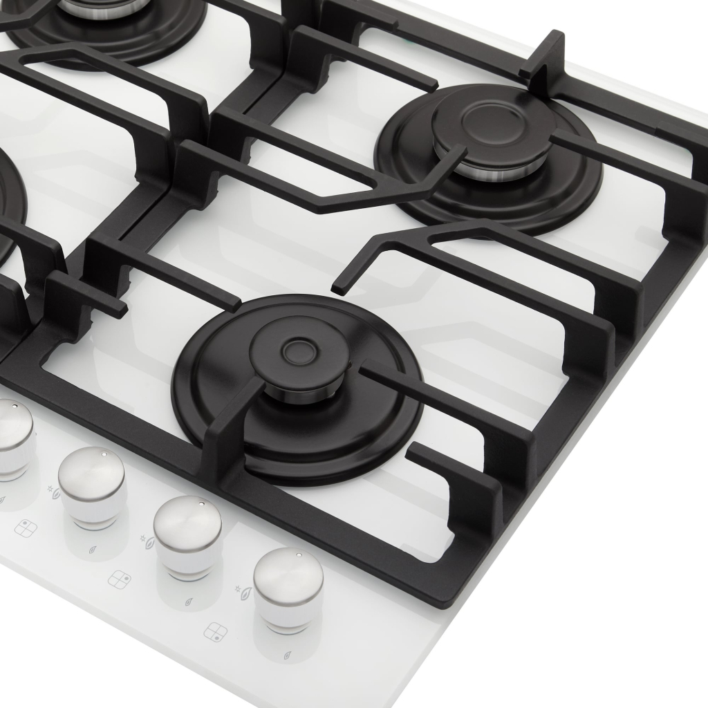 Варочная поверхность Eleyus ARONA 60 WH CTF - 5 Варочная поверхность Eleyus ARONA 60 WH CTF - 5