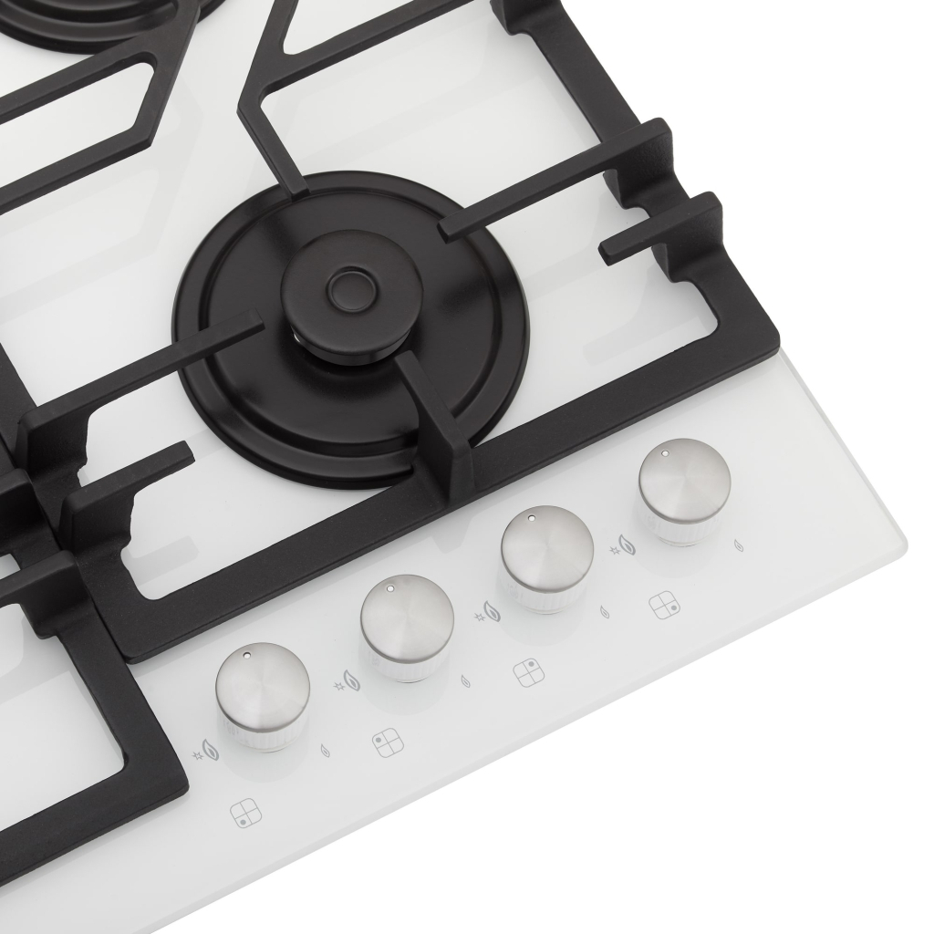 Варочная поверхность Eleyus ARONA 60 WH CTF - 6 Варочная поверхность Eleyus ARONA 60 WH CTF - 6
