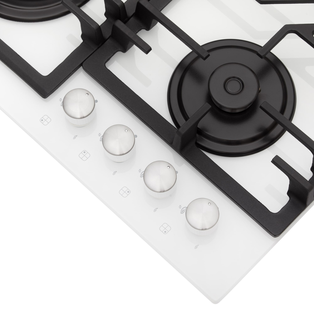Варочная поверхность Eleyus ARONA 60 WH CTF - 7 Варочная поверхность Eleyus ARONA 60 WH CTF - 7