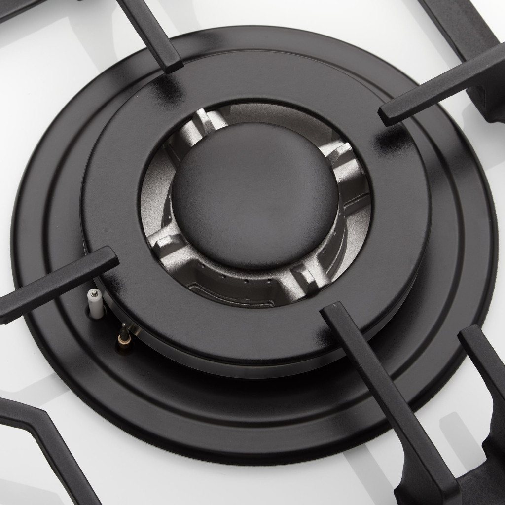 Варочная поверхность Eleyus ARONA 60 WH CTF - 8 Варочная поверхность Eleyus ARONA 60 WH CTF - 8