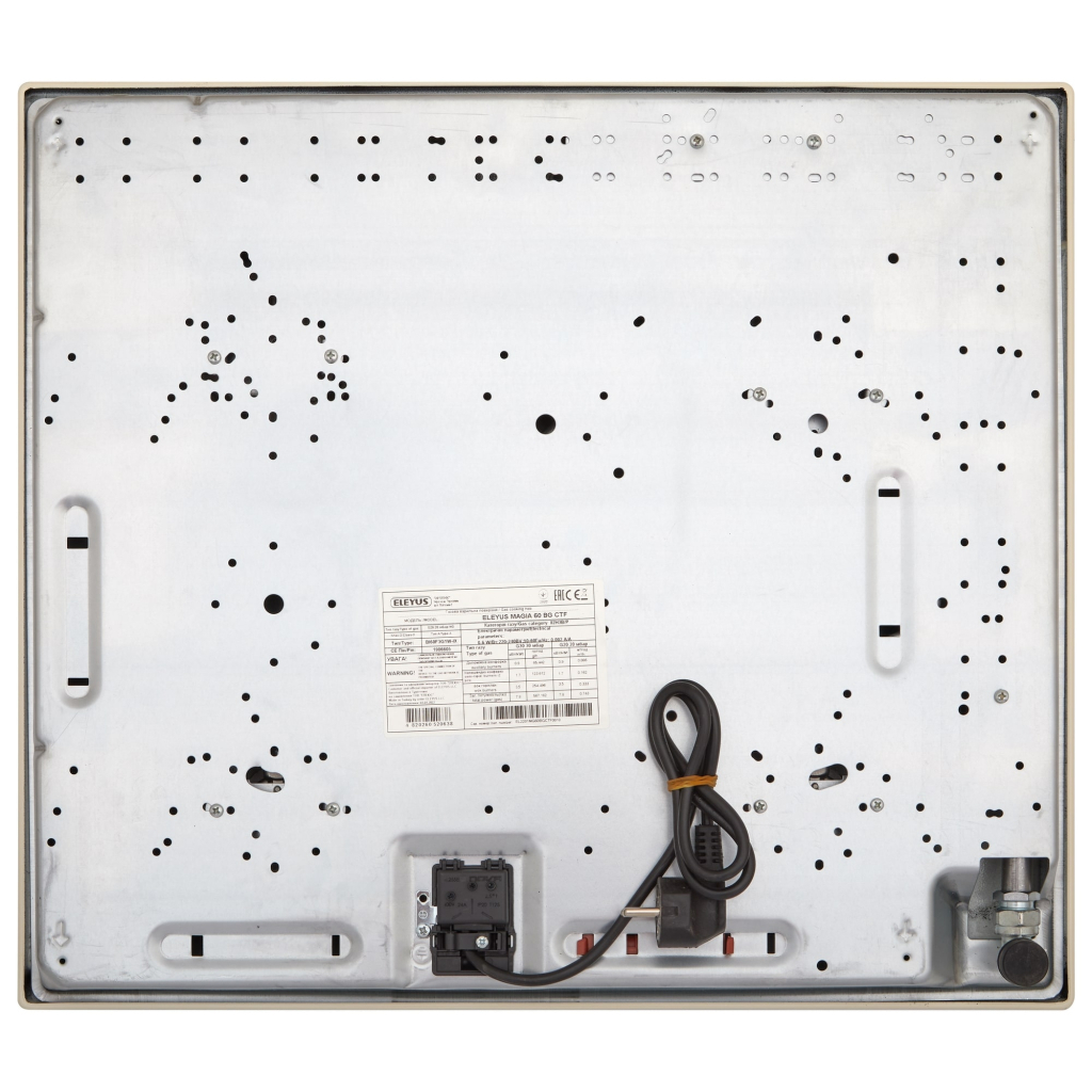 Варочная поверхность Eleyus MAGIA 60 BG CTF - 8 Варочная поверхность Eleyus MAGIA 60 BG CTF - 8