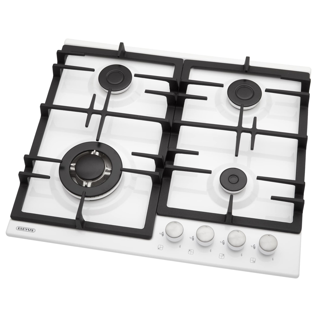 Варочная поверхность Eleyus MAGIA 60 WH CTF - 2 Варочная поверхность Eleyus MAGIA 60 WH CTF - 2