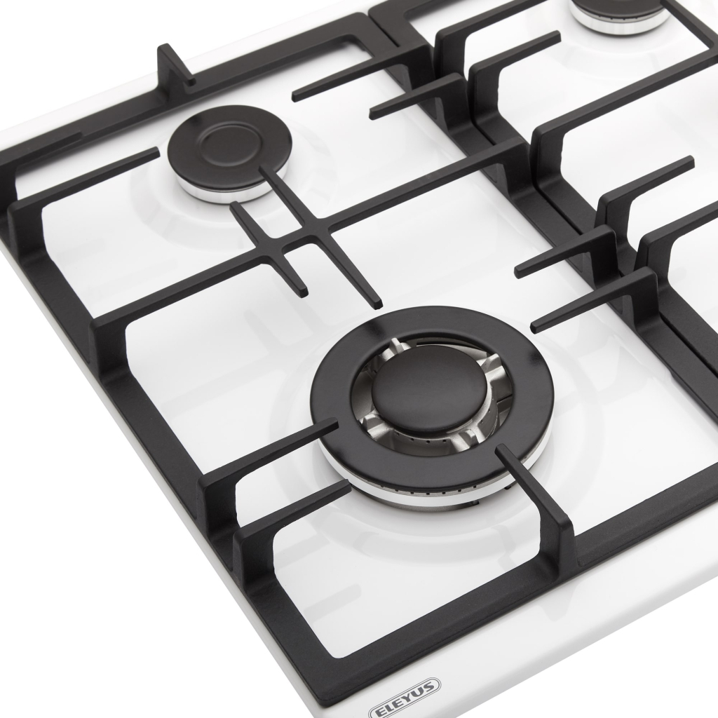 Варочная поверхность Eleyus MAGIA 60 WH CTF - 4 Варочная поверхность Eleyus MAGIA 60 WH CTF - 4