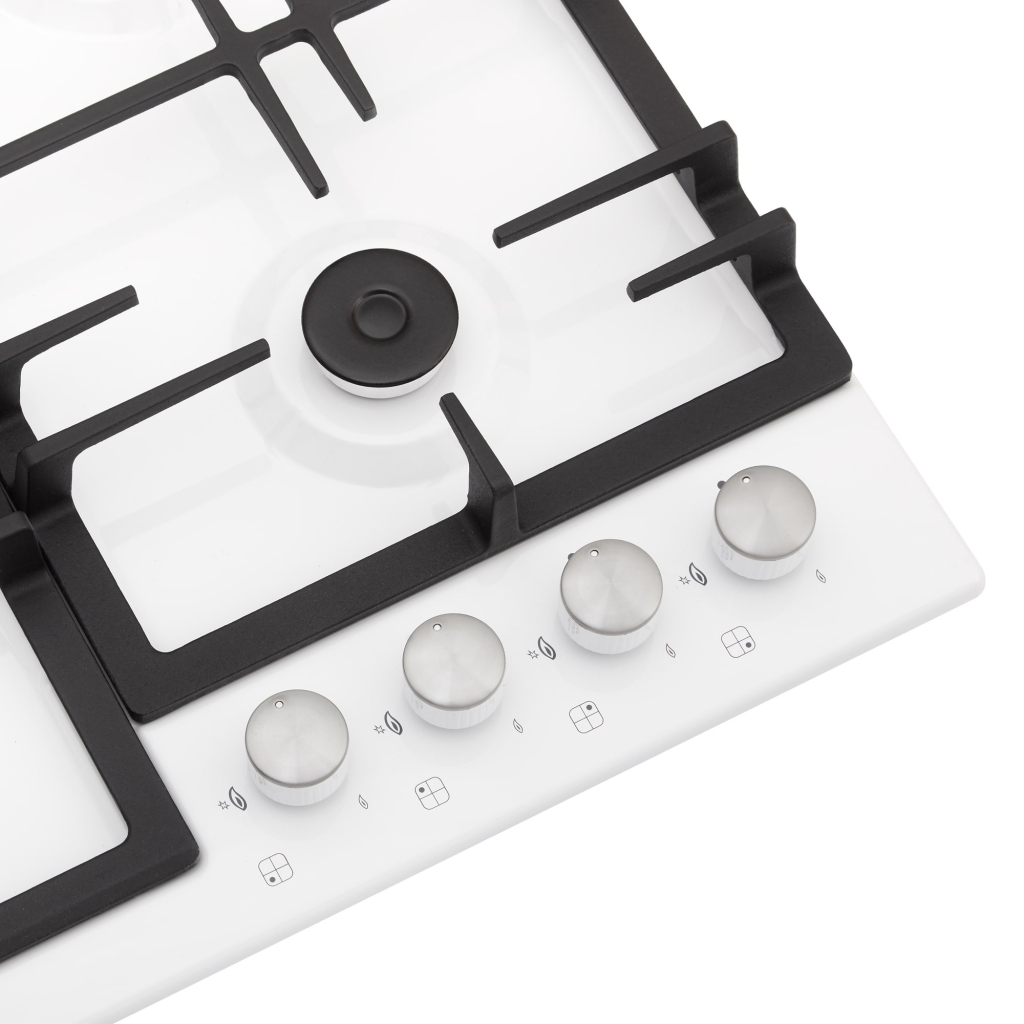 Варочная поверхность Eleyus MAGIA 60 WH CTF - 6 Варочная поверхность Eleyus MAGIA 60 WH CTF - 6