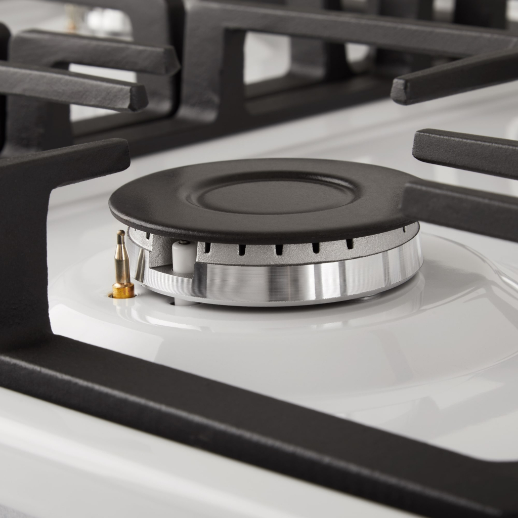 Варочная поверхность Eleyus MAGIA 60 WH CTF - 8 Варочная поверхность Eleyus MAGIA 60 WH CTF - 8