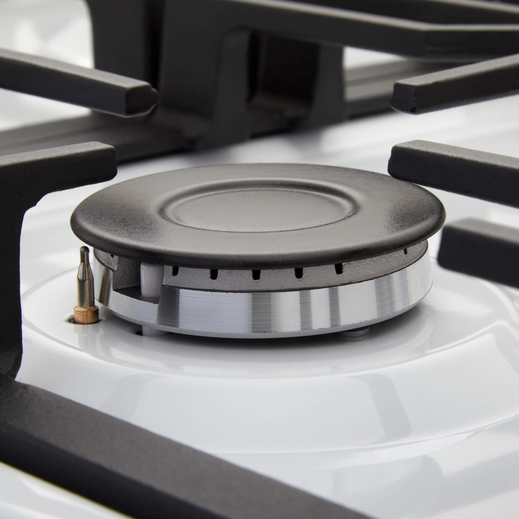 Варочная поверхность Eleyus MILENA 60 WH CTF - 9 Варочная поверхность Eleyus MILENA 60 WH CTF - 9