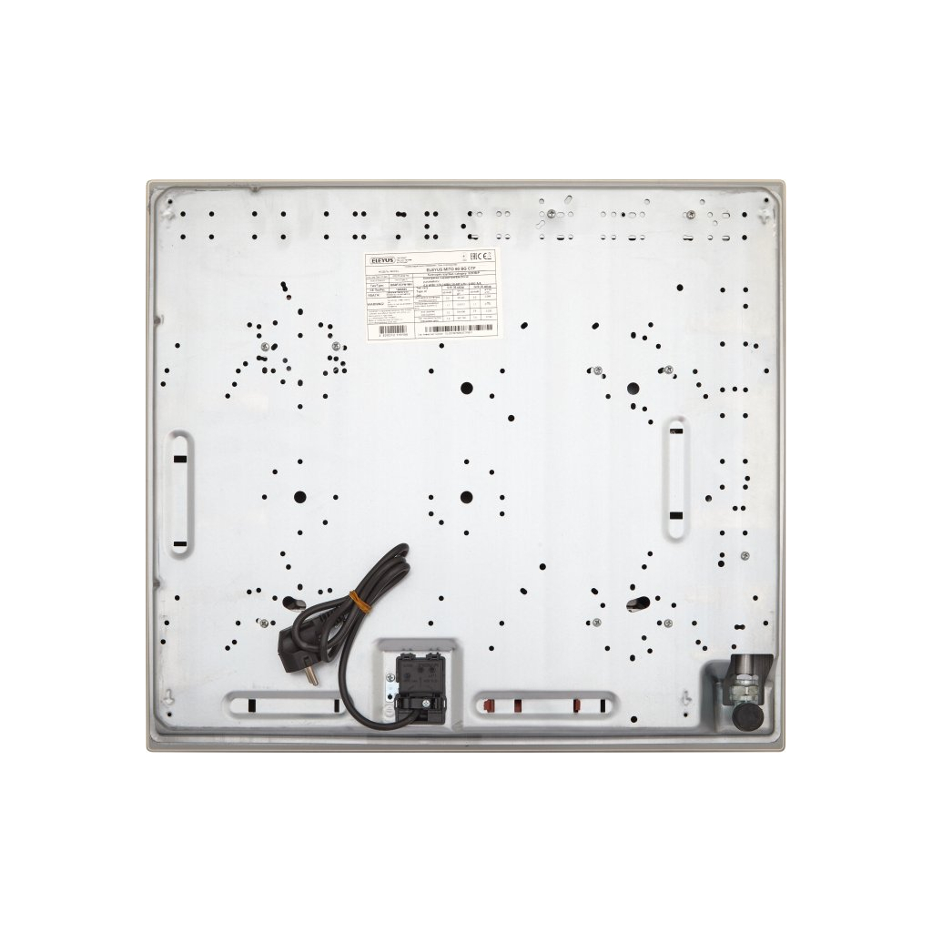Варочная поверхность Eleyus MITO 60 BG CTF - 7 Варочная поверхность Eleyus MITO 60 BG CTF - 7