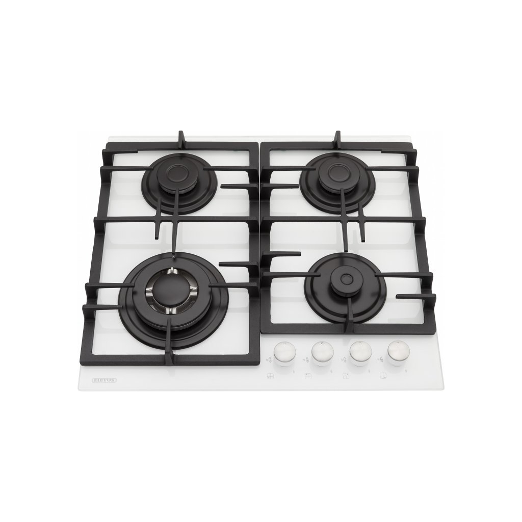 Варочная поверхность Eleyus MITO 60 WH CTF - 1 Варочная поверхность Eleyus MITO 60 WH CTF - 1