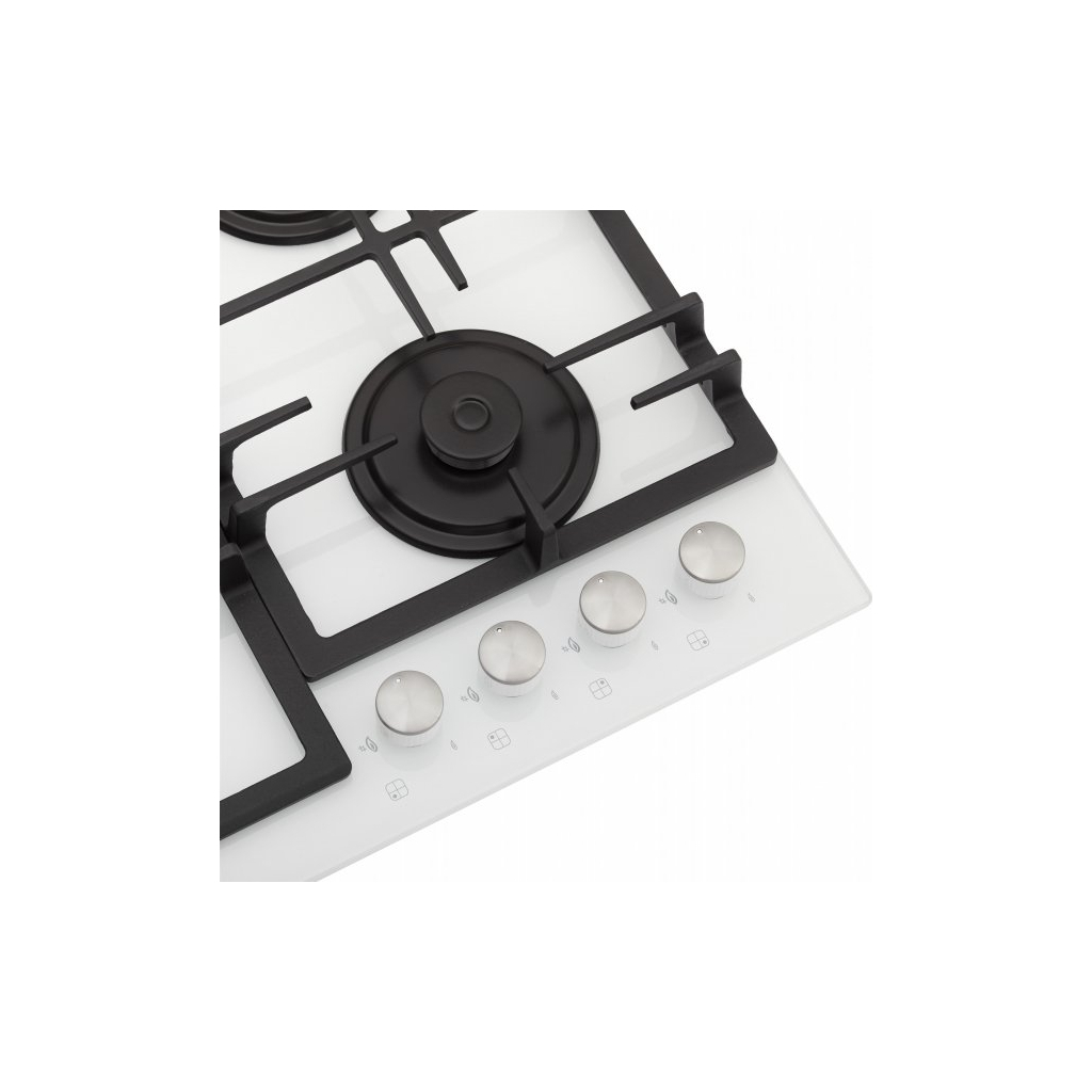 Варочная поверхность Eleyus MITO 60 WH CTF - 6 Варочная поверхность Eleyus MITO 60 WH CTF - 6