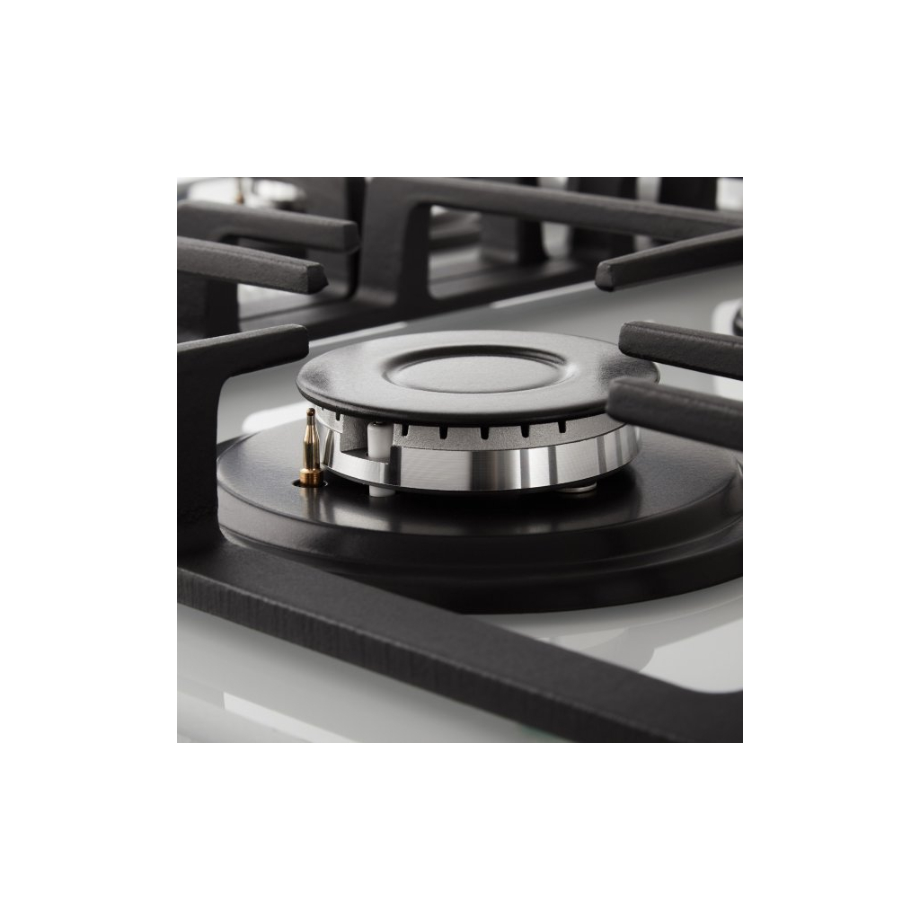 Варочная поверхность Eleyus MITO 60 WH CTF - 7 Варочная поверхность Eleyus MITO 60 WH CTF - 7