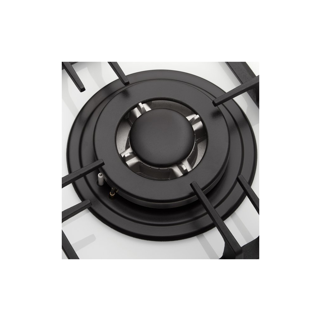 Варочная поверхность Eleyus MITO 60 WH CTF - 8 Варочная поверхность Eleyus MITO 60 WH CTF - 8