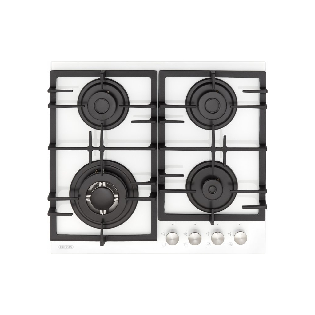 Варочная поверхность Eleyus MITO 60 WH CTF Варочная поверхность Eleyus MITO 60 WH CTF