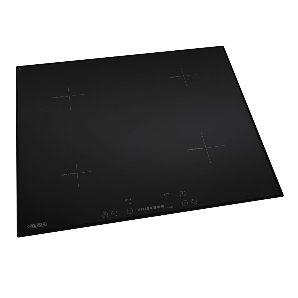 Варочная поверхность Eleyus ZENA 60 BL I - 2 Варочная поверхность Eleyus ZENA 60 BL I - 2