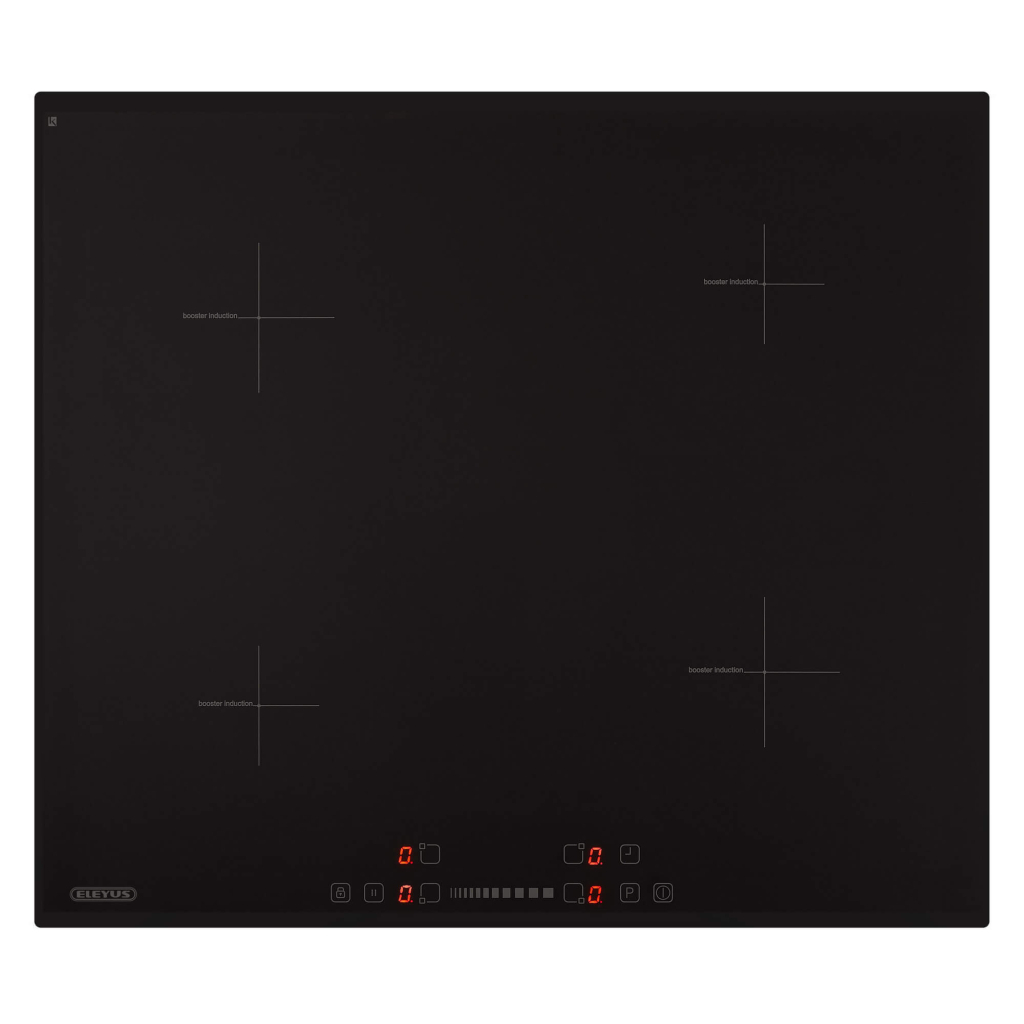 Варочная поверхность Eleyus ZENA 60 BL I Варочная поверхность Eleyus ZENA 60 BL I
