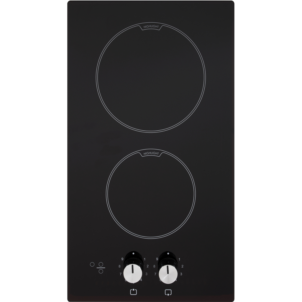 Варочная поверхность Jantar HGF 30 BL V - 1