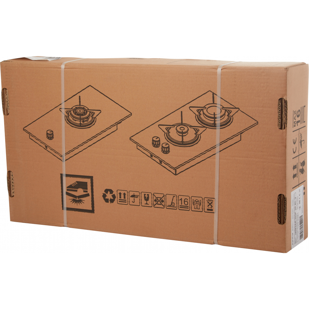 Варочная поверхность Jantar HGF 30 BL V - 3