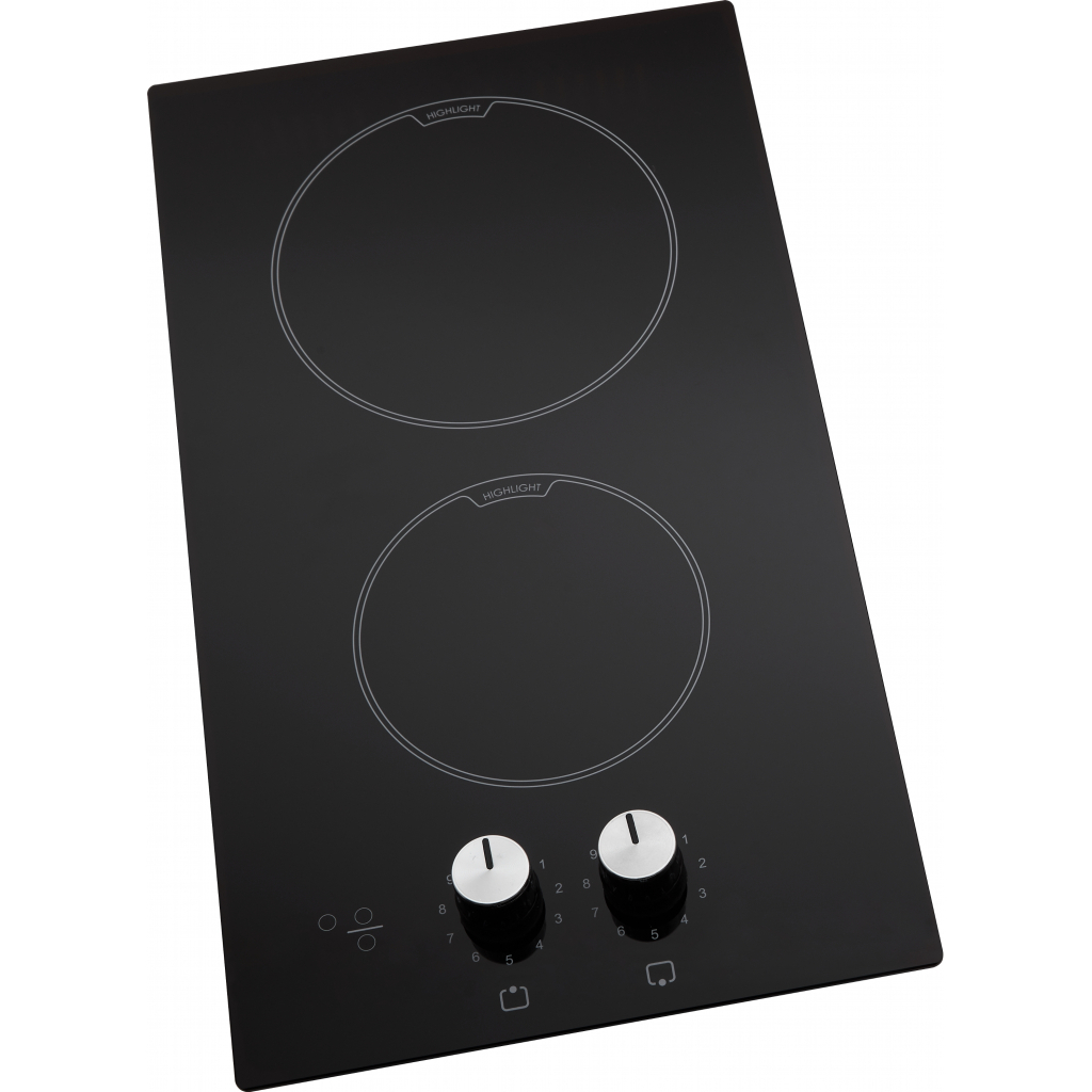 Варочная поверхность Jantar HGF 30 BL V - 4