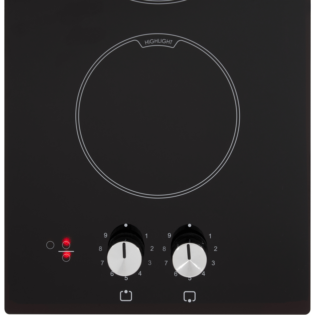 Варочная поверхность Jantar HGF 30 BL V - 9