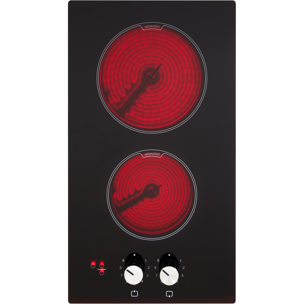 Варочная поверхность Jantar HGF 30 BL V