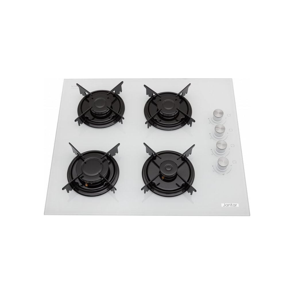 Варочная поверхность Jantar HGR 60 WH EF - 1