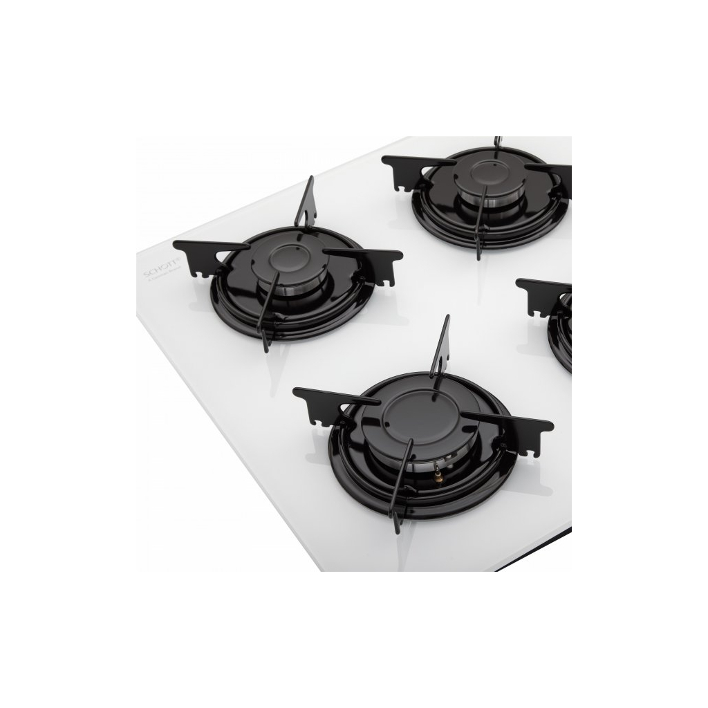 Варочная поверхность Jantar HGR 60 WH EF - 3