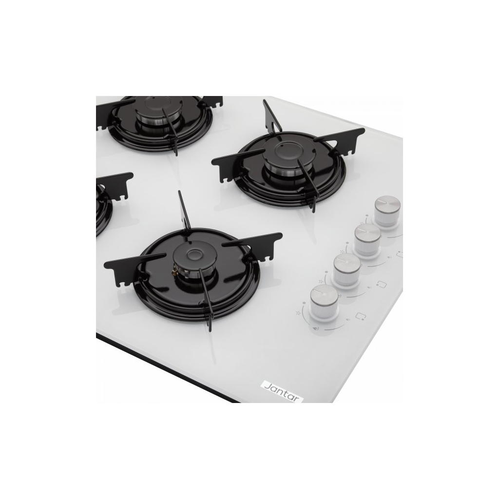 Варочная поверхность Jantar HGR 60 WH EF - 5