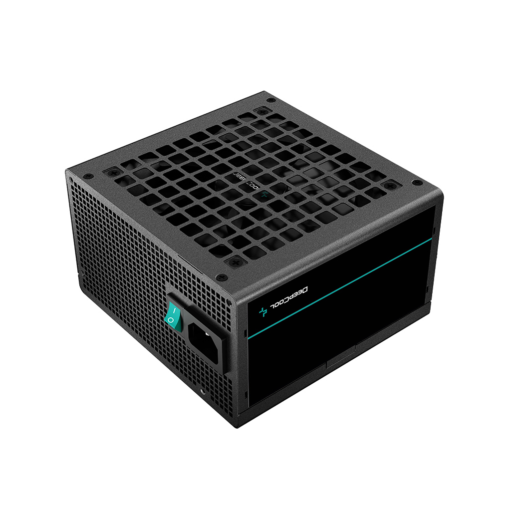 Блок питания Deepcool 400W PF400 (R-PF400D-HA0B-EU) - 2