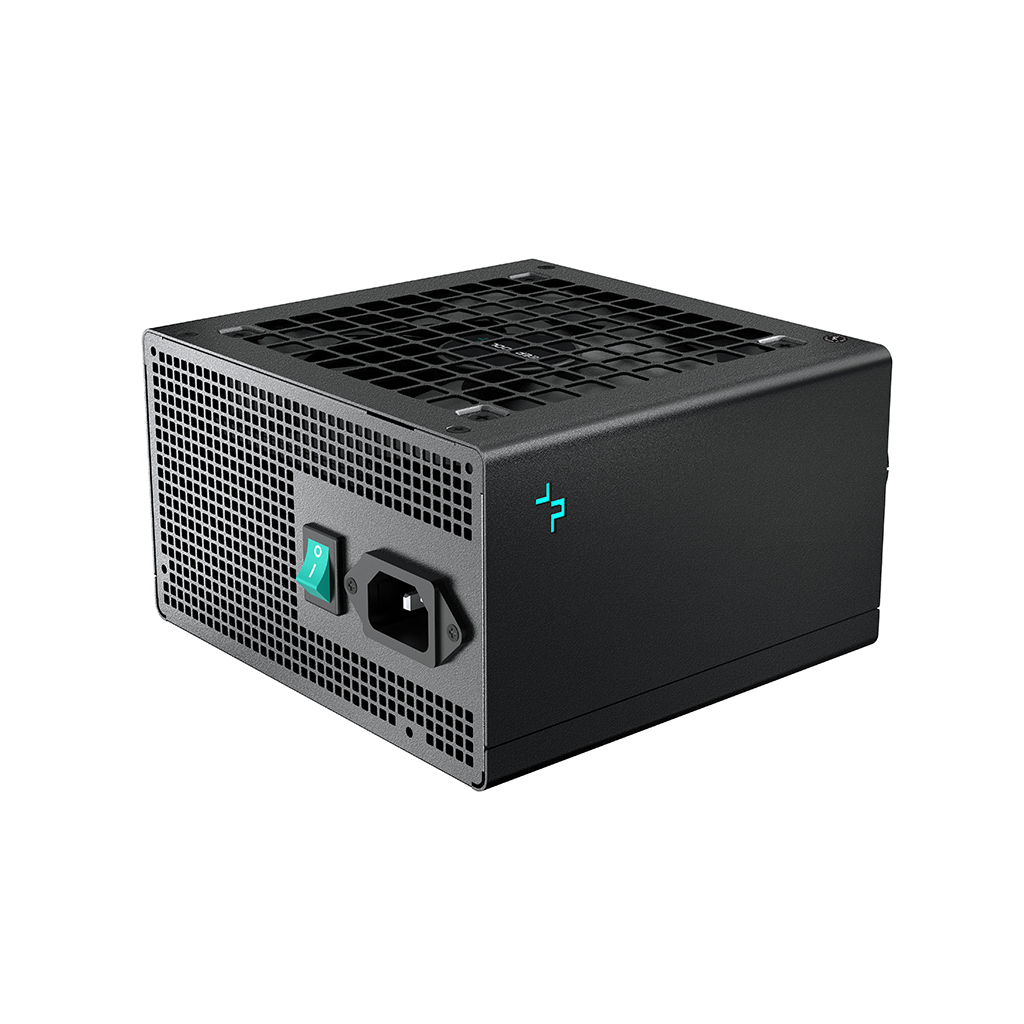 Блок питания Deepcool 650W PK650D (R-PK650D-FA0B-EU) - 3