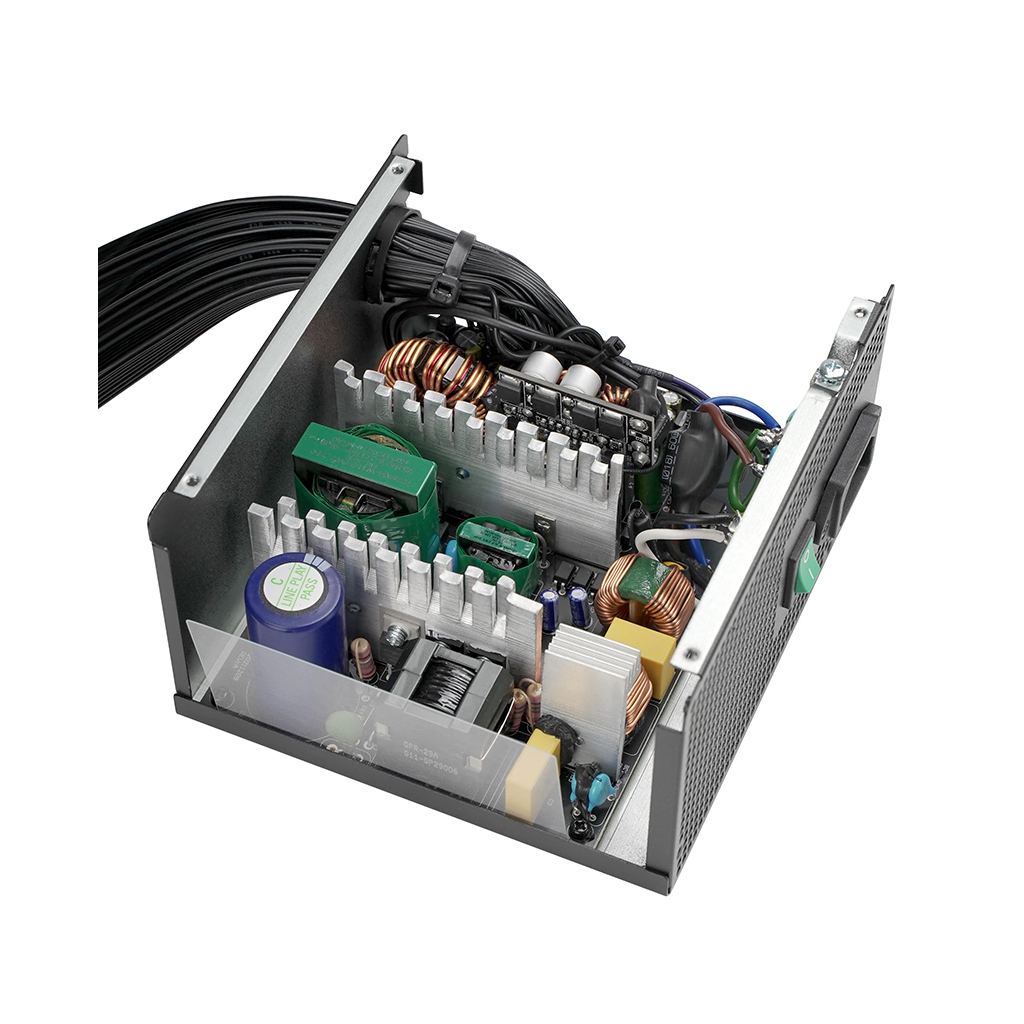 Блок питания Deepcool 650W PK650D (R-PK650D-FA0B-EU) - 6