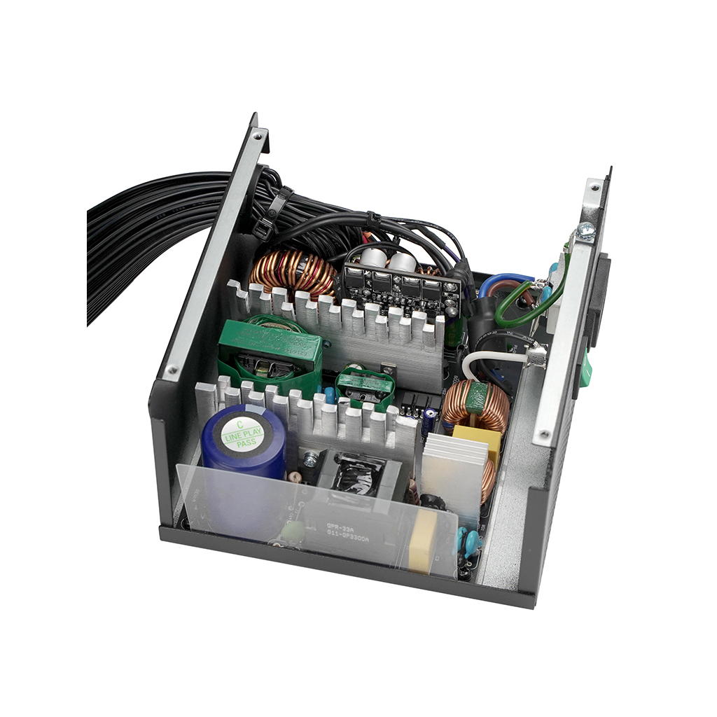 Блок питания Deepcool 800W PK800D (R-PK800D-FA0B-EU) - 6