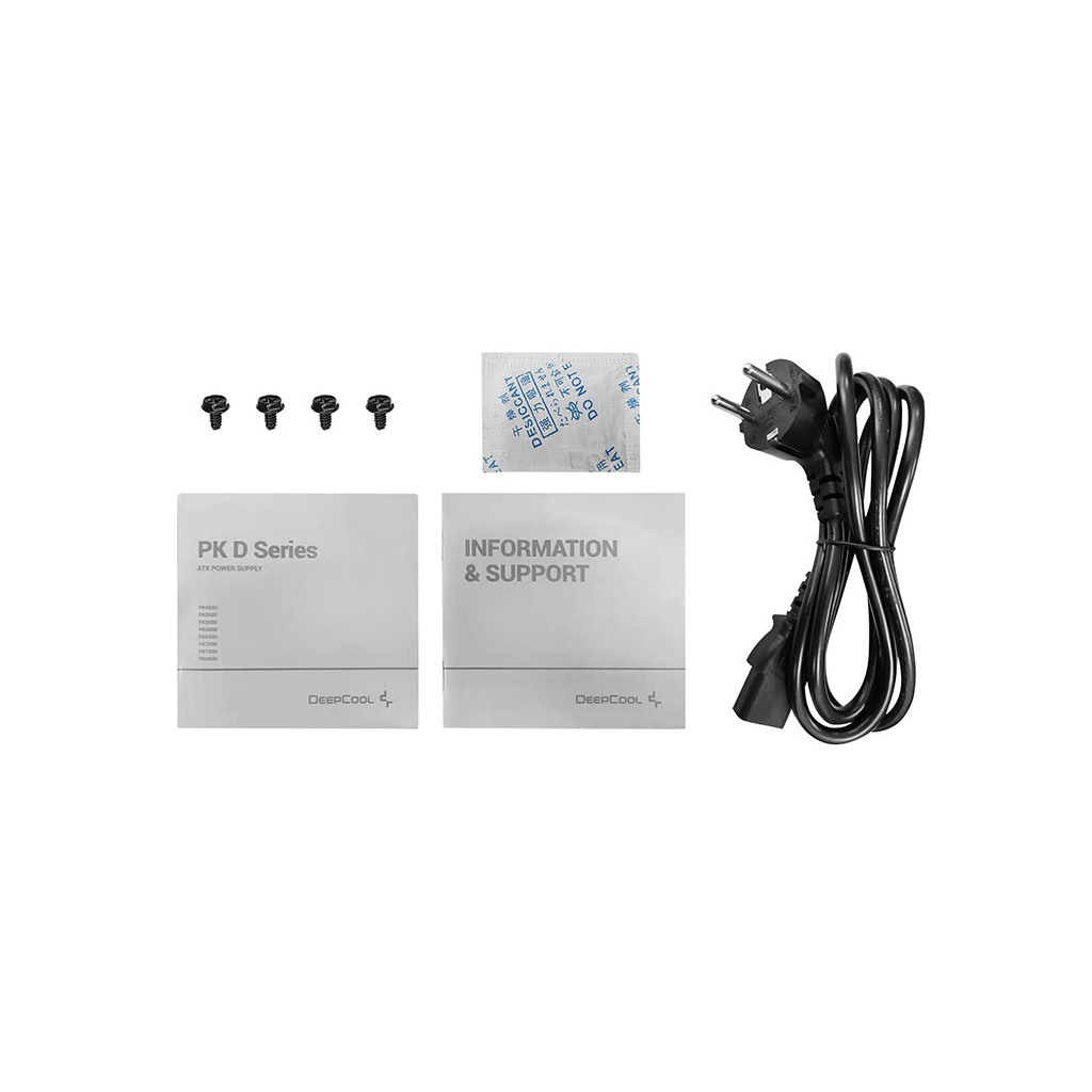 Блок питания Deepcool 800W PK800D (R-PK800D-FA0B-EU) - 7