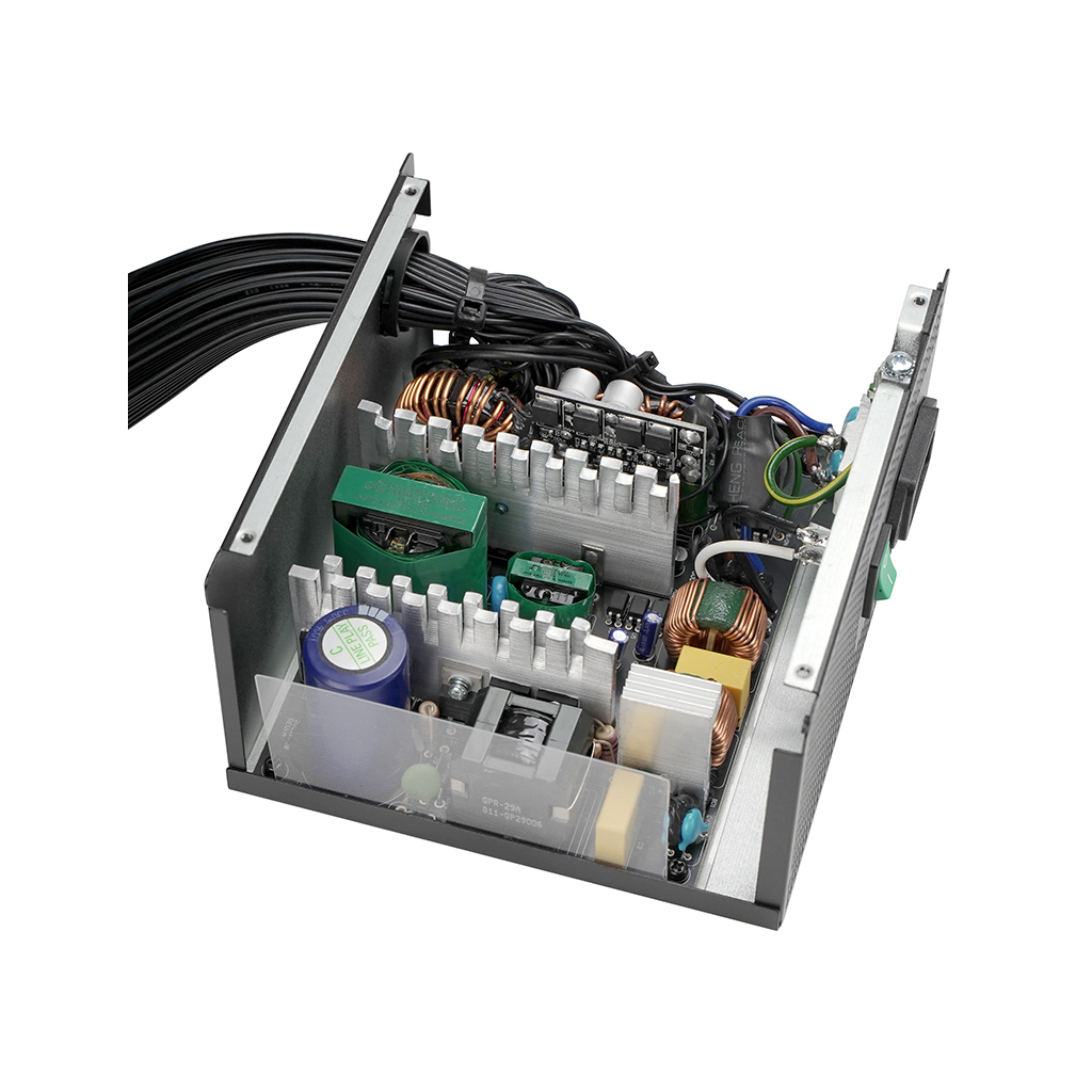 Блок питания Deepcool 550W PK550D (R-PK550D-FA0B-EU) - 6