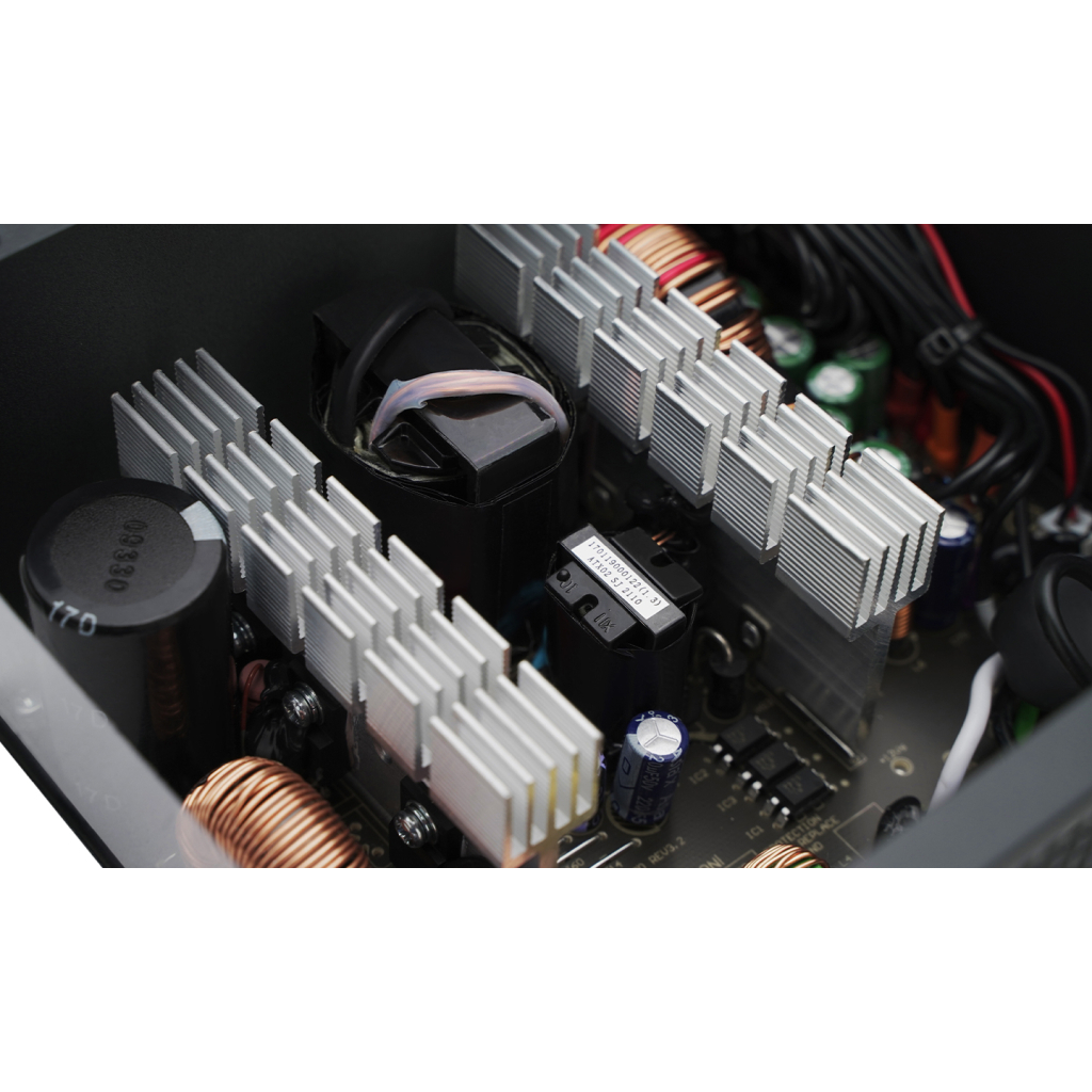 Блок питания Deepcool 650W PF650 (R-PF650D-HA0B-EU) - 6