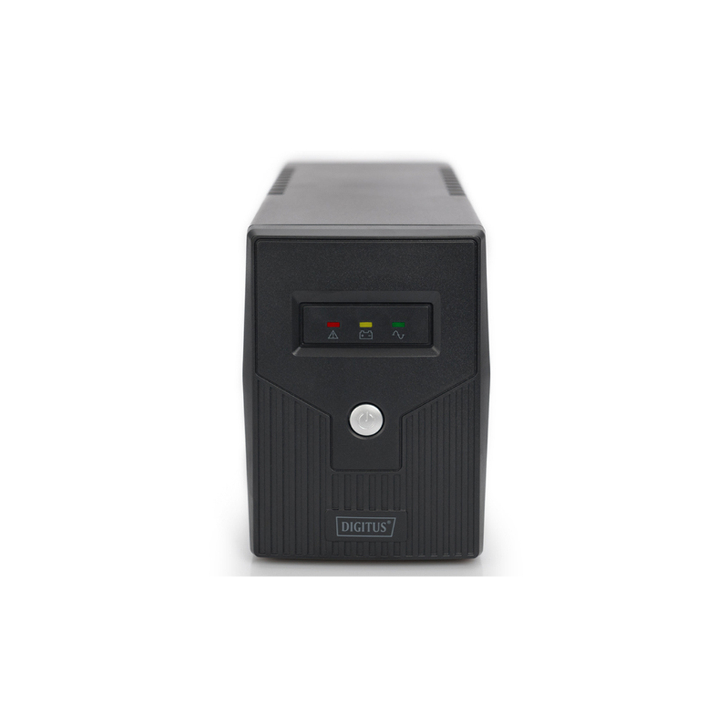 Источник бесперебойного питания Digitus 600VA DN-170063 (DN-170063) - 1 Источник бесперебойного питания Digitus 600VA DN-170063 (DN-170063) - 1