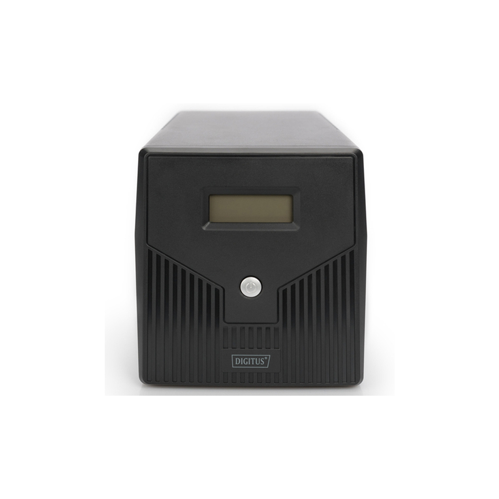 Источник бесперебойного питания Digitus 1500VA DN-170075 (DN-170075) - 1 Источник бесперебойного питания Digitus 1500VA DN-170075 (DN-170075) - 1