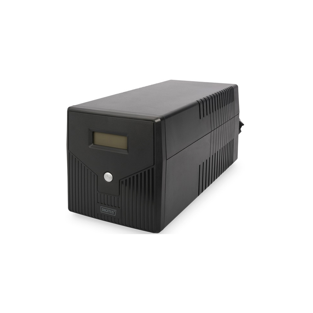 Источник бесперебойного питания Digitus 1500VA DN-170075 (DN-170075) Источник бесперебойного питания Digitus 1500VA DN-170075 (DN-170075)