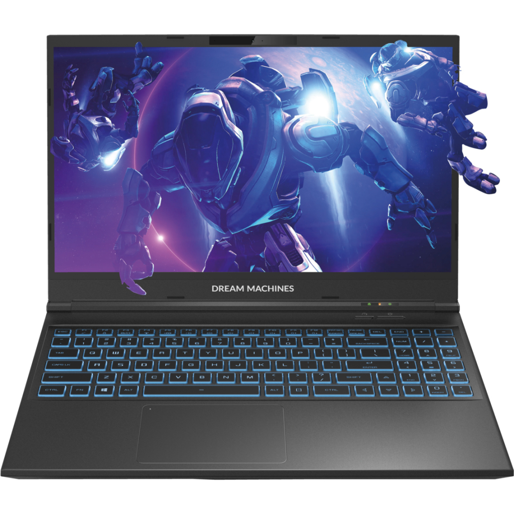 Ноутбук Dream Machines RG3050Ti-15 (RG3050TI-15UA33) - 1